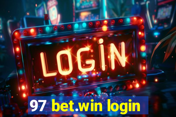 97 bet.win login